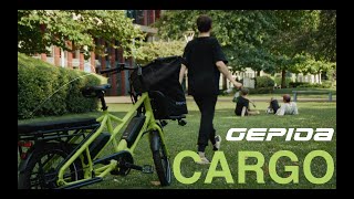 GEPIDA CARGO 2024  LIFESTYLE [upl. by Hakon]