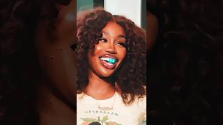 This is WHY we Love SZA ❤️😇 [upl. by Hunfredo]