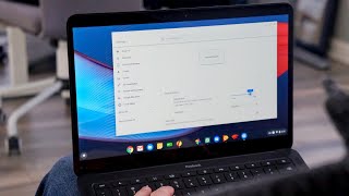 How To Quickly Adjust Screen Resolution on Your Chromebook [upl. by Ailecra968]