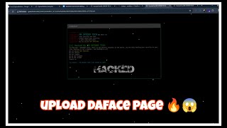 Watch how Hackers deface websites  in 2 minutes 6 seconds [upl. by Maighdiln]