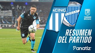 Racing Club 30 Godoy Cruz  Game Highlights  TorneoBetano 2024 [upl. by Ledniahs]