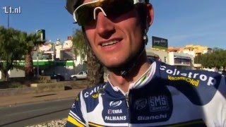 De lange weg van Wout Poels naar winst in LuikBastenakenLuik [upl. by Aneert25]