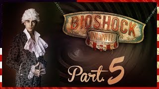 ► BioShock Infinite  Slovenský letsplay  Part 5  Pokusné laboratórium ◄ [upl. by Nnylyam93]