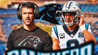 The Carolina Panthers Have Taken A Turn For The Better But Bryce Young Is Still In Question [upl. by Blatman]