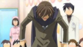 Junjou Romantica 2 Nowaki x Hirosan [upl. by Pass]