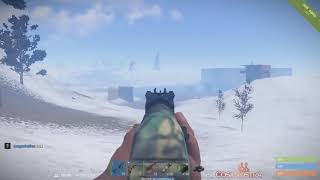 РАСТ на мега слабом железекакзапускаем раст без лагов в 60FPS Playkey [upl. by Acisej311]