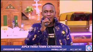 NDAUMIRIIRE GWAKU live AIPCA THIKA CATHEDRAL HAPPY NEW YEAR 2024 [upl. by Aek]