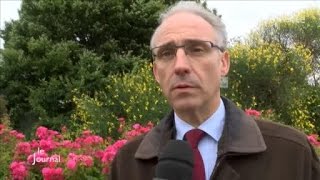 Fusion des communes en Vendée  Interview de JB Albertini [upl. by Fenella]