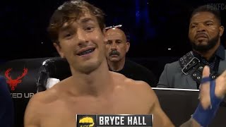 Bryce Hall Now Fighting Sean Strickland Sneakos Revenge For Brain Damage [upl. by Otti663]