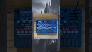 Sonicware Ambient Ø  Song 13  quotCathedralquot BSide [upl. by Dickson]