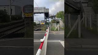 Greater Anglia 720582 arrives at Cheshunt for Stratford [upl. by Adidnac]