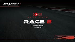 ENG RACE 2  MOTORLAND 2024  ROUND 4 [upl. by Eldora]