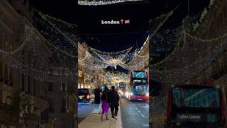 🎄🫎🇬🇧 london christmas uk vibes shortvideo [upl. by Acisej]