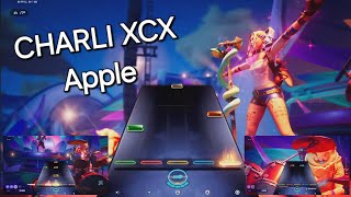 CHARLI XCX  Apple charlixcx fortnitefestival [upl. by Petta547]