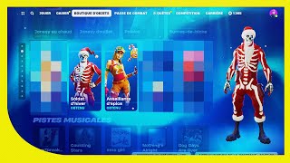 SKIN RENEGADE 😍  Boutique Fortnite du 23 Decembre 2023 [upl. by Cherin]