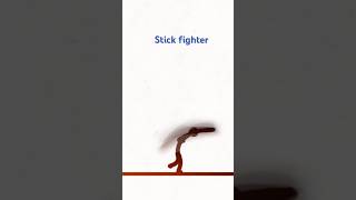 Stick fighter  animation edit stickman [upl. by Avery]