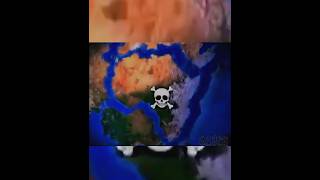 How continents form reels aura edit memes trending [upl. by Elijah]