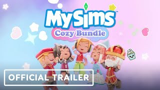 MySims  Official Cozy Bundle Announcement Trailer  Nintendo Direct 2024 [upl. by Sellma]