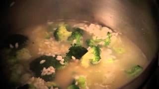 risotto met broccoli [upl. by Braeunig]