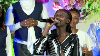 MANA URI MWIZA URERA CYANE  GRACE ROOM WORSHIP [upl. by Gwendolen]