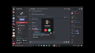 DISCORD CALL RINGTONE OUTCOMING CALL [upl. by Rolyks212]