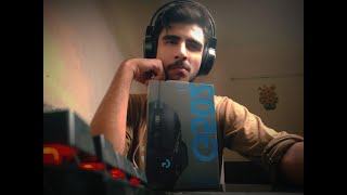 LOGITECH G402 VS G502 😘😘  FREE FIRE TEST  JUST RYZEN [upl. by Attikram]