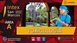 TOXICOLOGIA  Ciencias de la Salud UNMSM [upl. by Gilles]