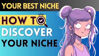 How to Pick Your Niche on YouTube in 2024 [upl. by Eegnat11]