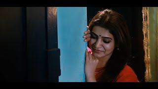 Ena solla  Thangamagan movie singing  female voice  edited video  tamil song  with lyrics [upl. by Nomsed]