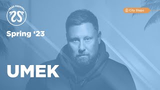 CRSSD Spring 23 City Steps  UMEK [upl. by Farah]