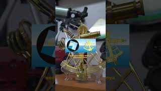 Sextant Alat Navigasi Sebelum GPS [upl. by Yrreg29]