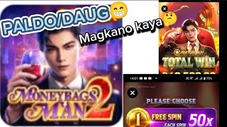 Nov Moneybags Man 2  Buy Scatter 1 spin lang Pala Kailangan [upl. by Tteirrah]