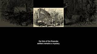 The mystery of the Roanoke colony [upl. by Anayad]