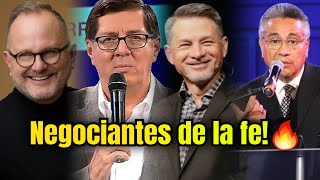 LOS 3 LIDERES EVANGELICOS CONFRONTADOS POR CHUY OLIVARES  POR ESTA RAZÓN [upl. by Yltnerb785]