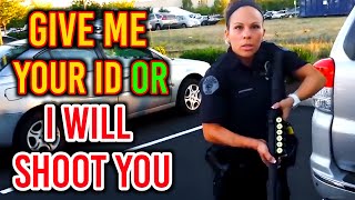 When Cops Think They Are Above The Law  Epic ID Refusals [upl. by Pleasant460]