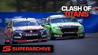 Race 25  Bathurst 1000 Full Race  SuperArchive  2015 V8 Supercars Championship [upl. by Inilahs]