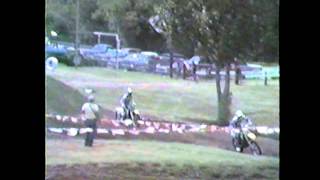 1991 NMA Ponca City Motocross Nationals 125cc Novice [upl. by Jo Ann]