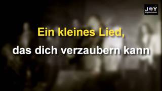 Ein kleines Lied Karaoke [upl. by Anahs]