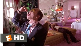 Fear and Loathing in Las Vegas 1010 Movie CLIP  Too Much Adrenochrome 1998 HD [upl. by Braynard]