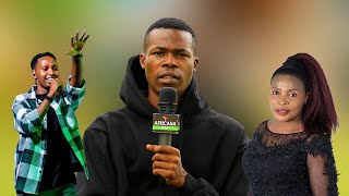 Imperuka kuri Youtube  byakomeye kayusi noneho ngo abaye umuhanzi nUmuhanuzi 666 [upl. by Minor]