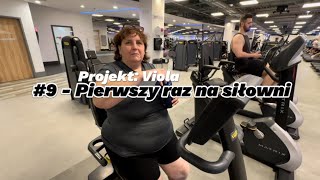 9  Pierwszy raz na siłowni [upl. by Oruhtra]