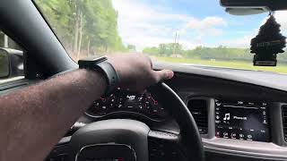 2 POV in a Dodge charger GT [upl. by Sral]