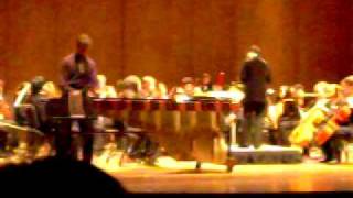 Basta Marimba Concerto [upl. by Ecadnarb]