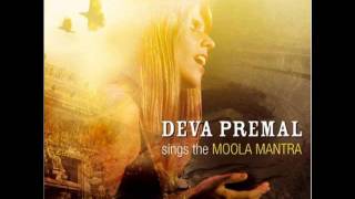 Дева Премал  Мула Мантра  Deva Premal  The Moola Mantra  Incantation [upl. by Ynnattirb410]