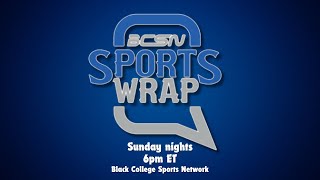 The BCSN SportsWrap  December 8 2024  Countdown to CB IX [upl. by Osnola]