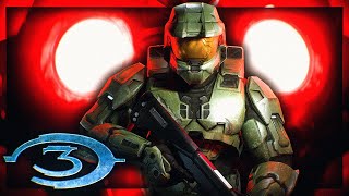 Halo 3s Strange Ending FINALLY EXPLAINED [upl. by Eirrac]