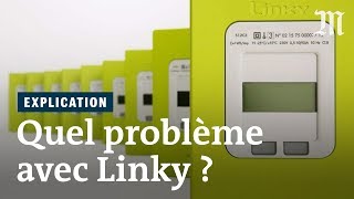 Linky  pourquoi les nouveaux compteurs électriques posent question [upl. by Acined]