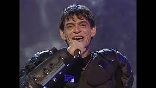 Michalis Rakintzis  SAGAPO  Greece  Eurovision Song Contest 2002 [upl. by Fitts]