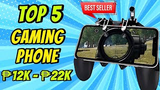 Best Gaming Phone 2024  Mura Na Sagad Ang Specs [upl. by Reckford]