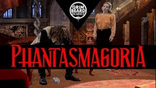 Grimbeard Diaries  Phantasmagoria PC  Review [upl. by Savell705]